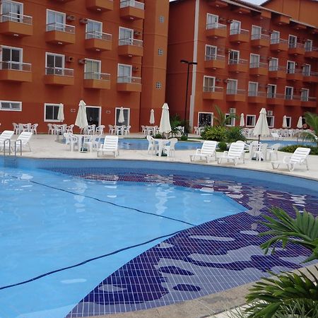 Apartamento Lagoa Quente Caldas Novas Exteriör bild