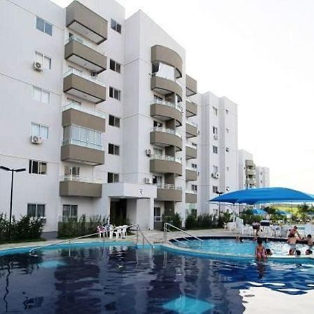 Apartamento Lagoa Quente Caldas Novas Exteriör bild
