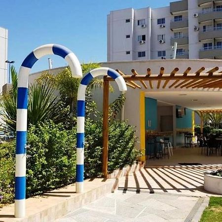 Apartamento Lagoa Quente Caldas Novas Exteriör bild