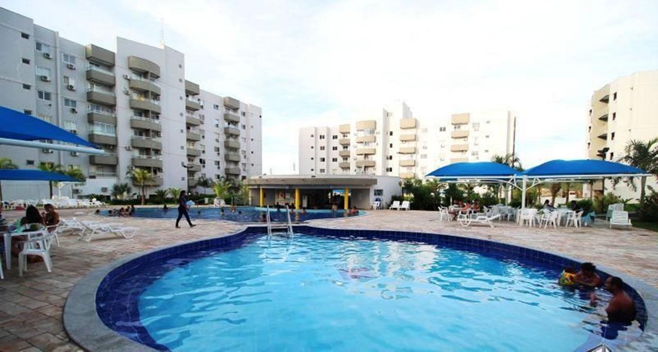 Apartamento Lagoa Quente Caldas Novas Exteriör bild