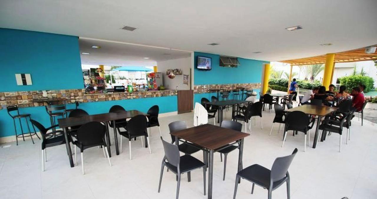Apartamento Lagoa Quente Caldas Novas Exteriör bild