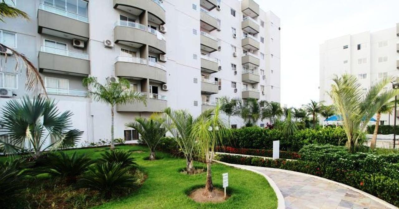 Apartamento Lagoa Quente Caldas Novas Exteriör bild