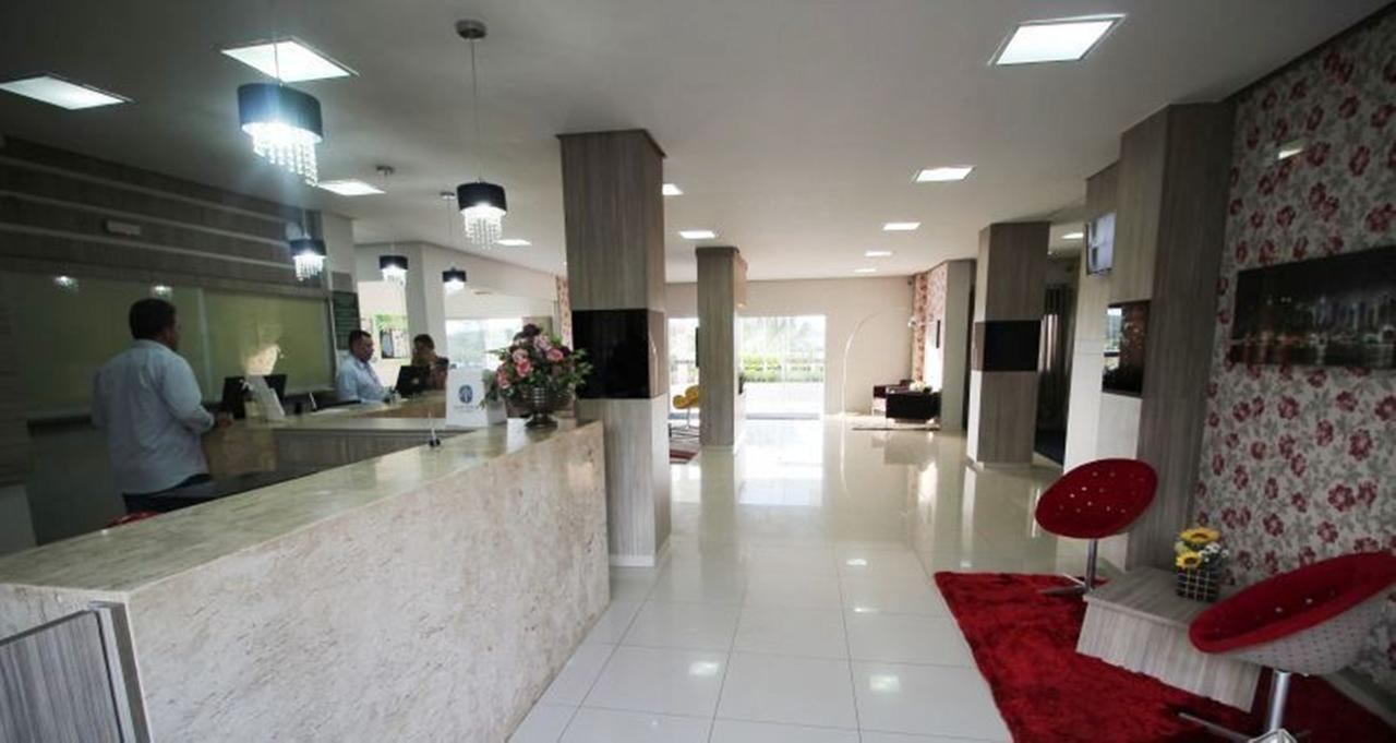Apartamento Lagoa Quente Caldas Novas Exteriör bild