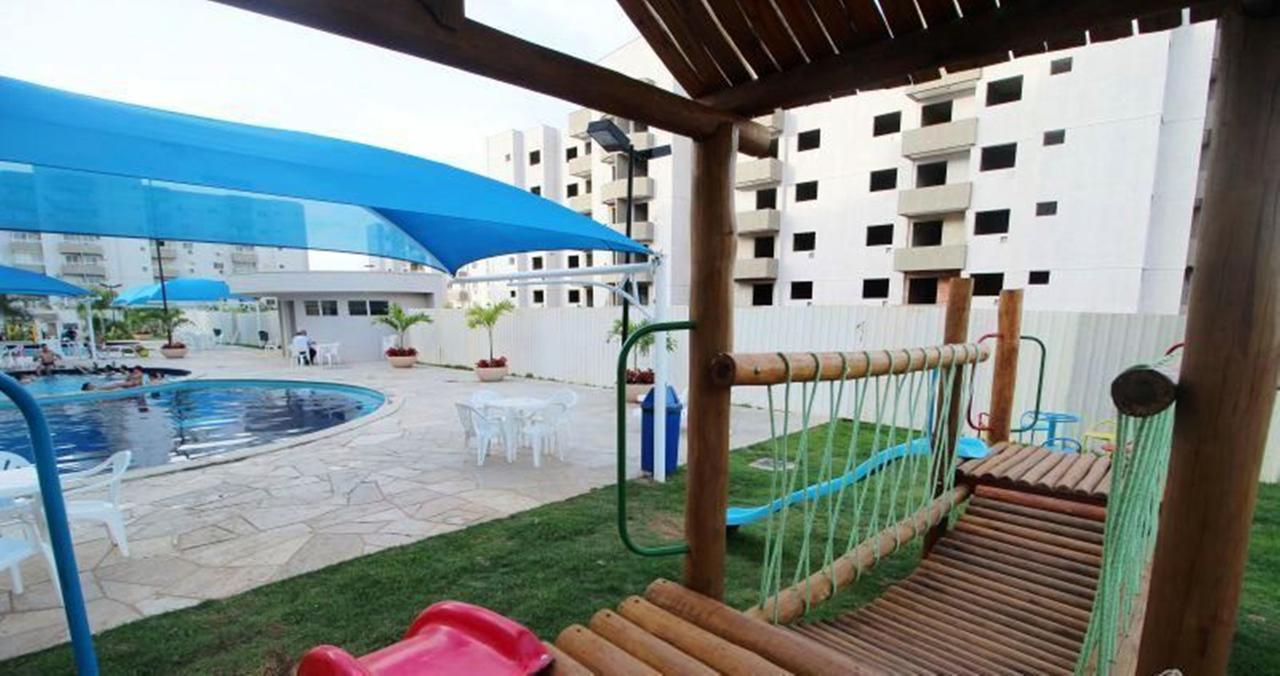 Apartamento Lagoa Quente Caldas Novas Exteriör bild