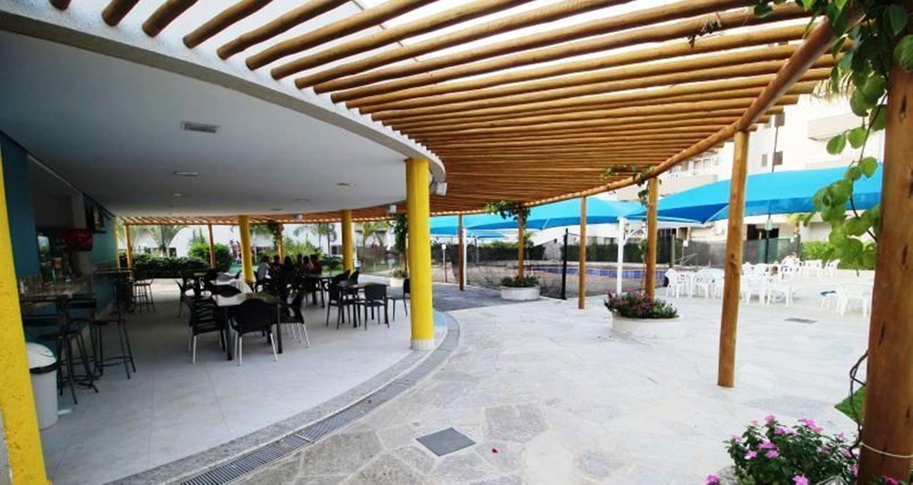 Apartamento Lagoa Quente Caldas Novas Exteriör bild