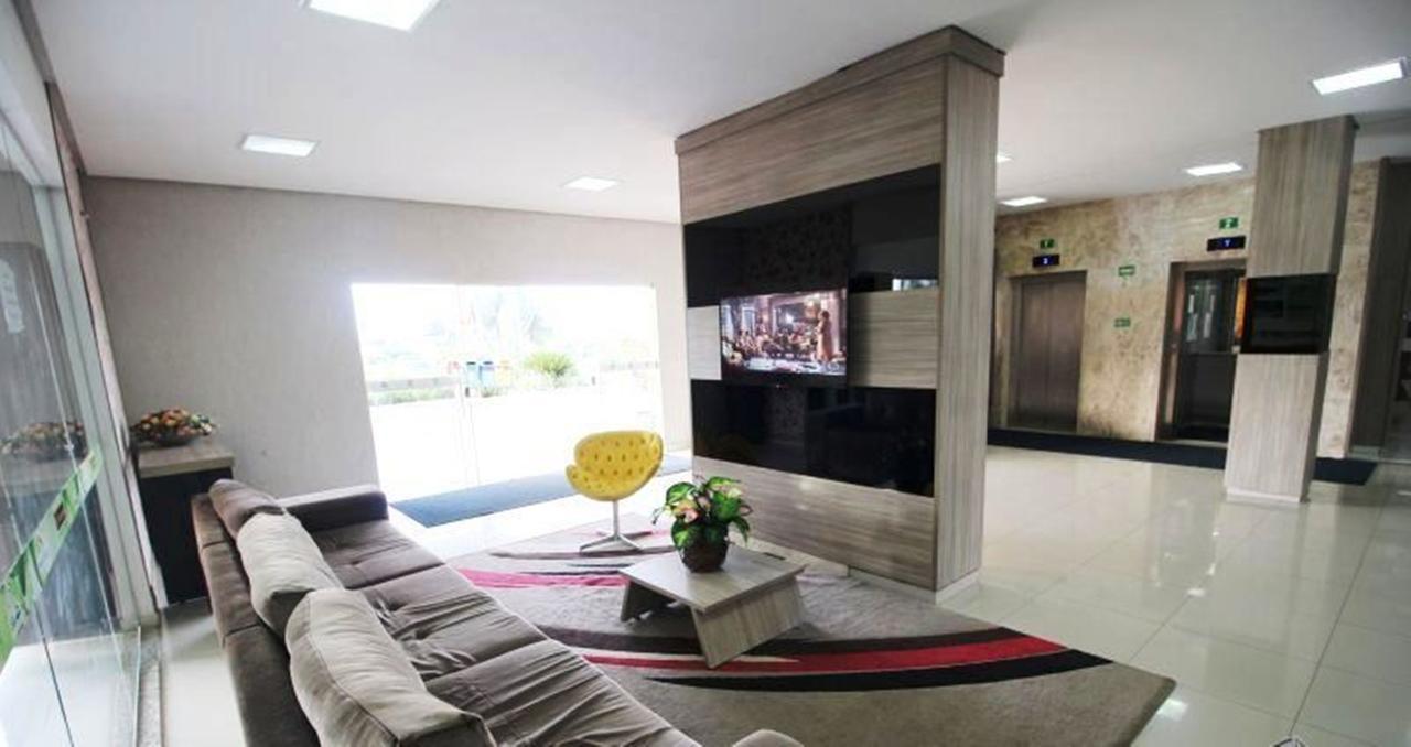 Apartamento Lagoa Quente Caldas Novas Exteriör bild