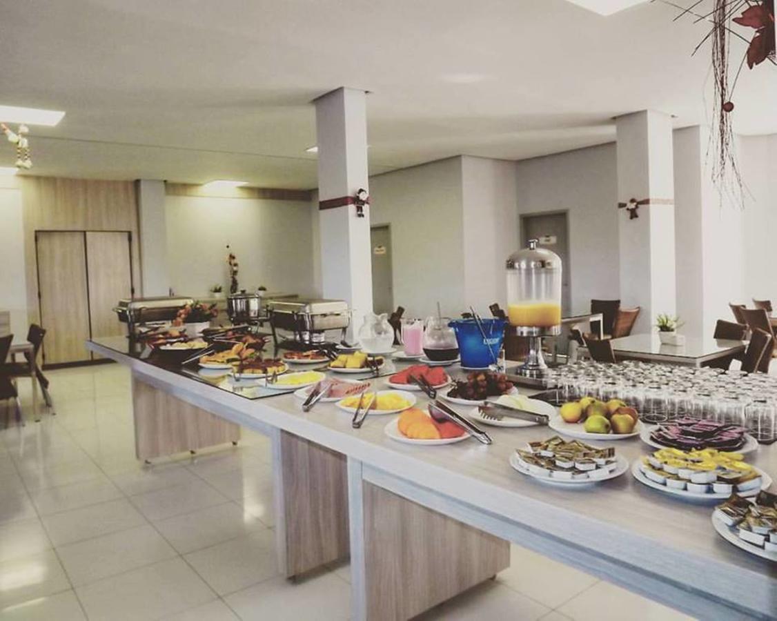 Apartamento Lagoa Quente Caldas Novas Exteriör bild