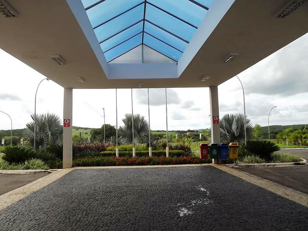 Apartamento Lagoa Quente Caldas Novas Exteriör bild