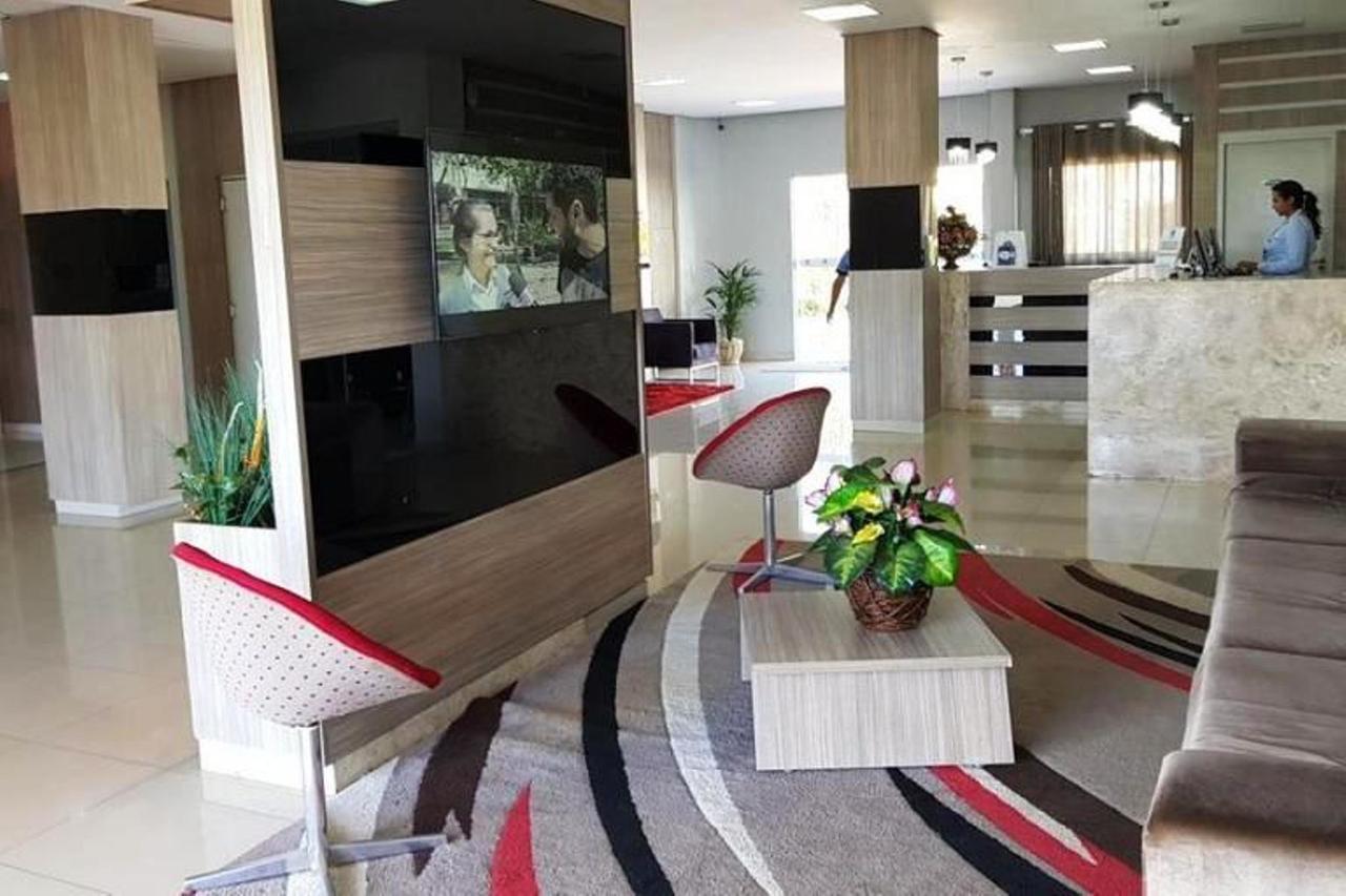 Apartamento Lagoa Quente Caldas Novas Exteriör bild