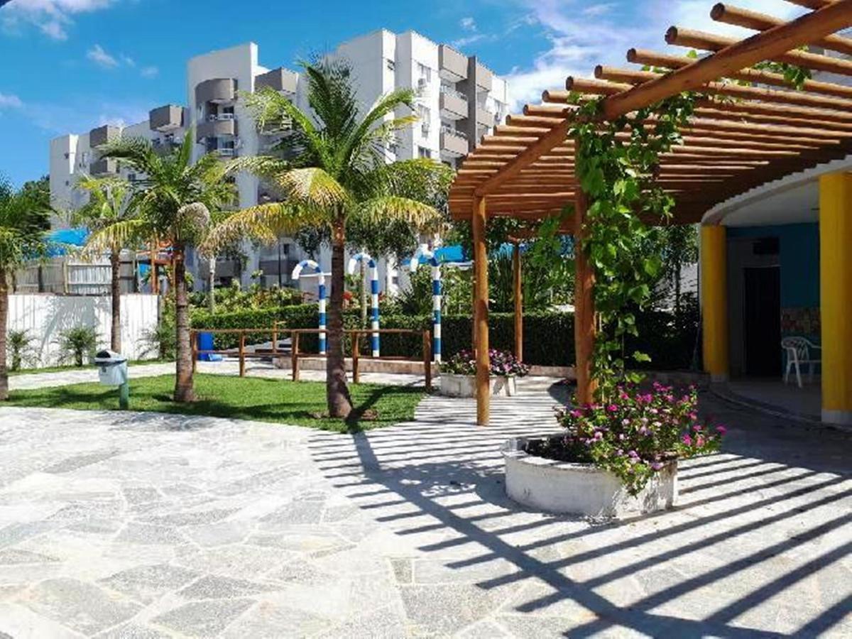 Apartamento Lagoa Quente Caldas Novas Exteriör bild