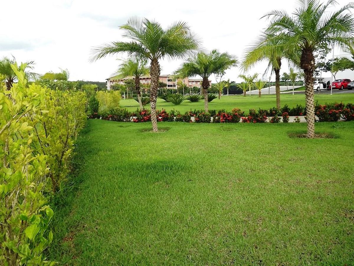 Apartamento Lagoa Quente Caldas Novas Exteriör bild