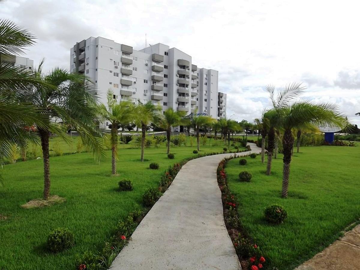 Apartamento Lagoa Quente Caldas Novas Exteriör bild