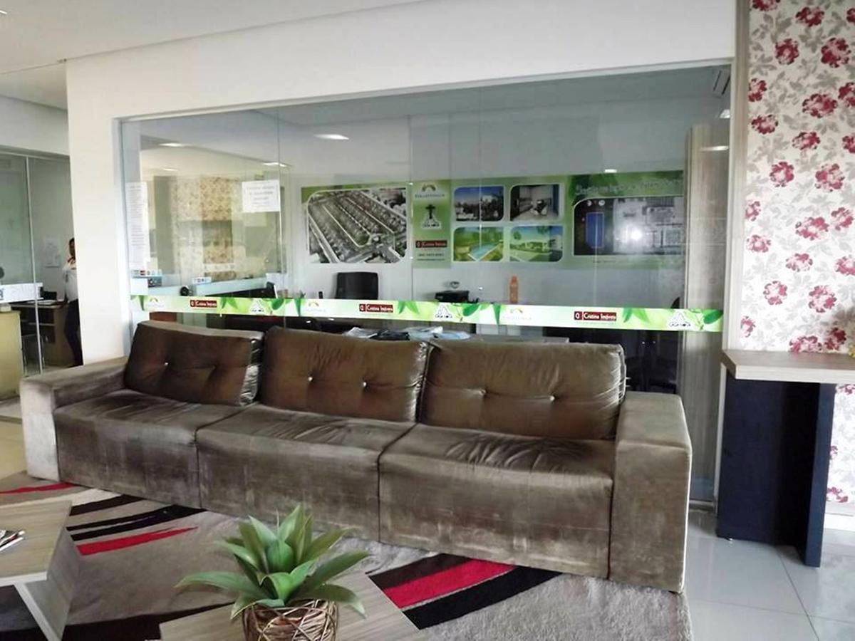Apartamento Lagoa Quente Caldas Novas Exteriör bild